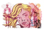 PlexiSerie Drawings Q09