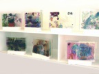 Die Ausstellung bei Kunst.pArt 2009