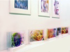Die Ausstellung bei Kunst.pArt 2009