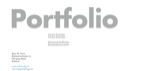 Portfolio A3D-1