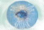 Folien Augen 42x30-3